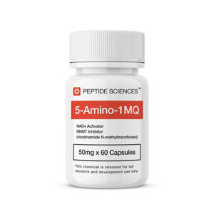 5-Amino-1MQ (60 Capsules)
