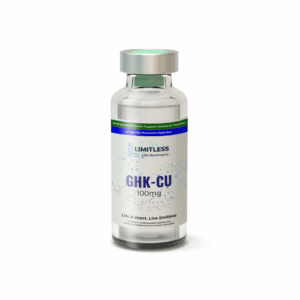 GHK-Cu 100mg lyophilized – 98.5%+