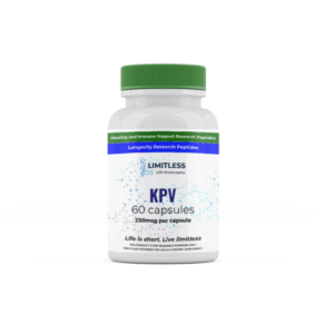 KPV Capsules, 60 Count (250MCG)
