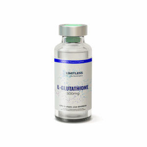 L-Glutathione (500mg)