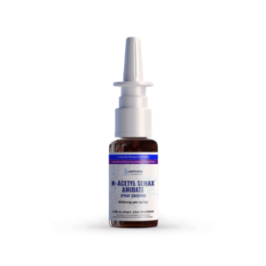 N-Acetyl Semax Amidate 10ml Nasal Spray (20MG)