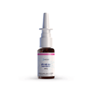 PT-141 Peptide Spray 50mg (HA)