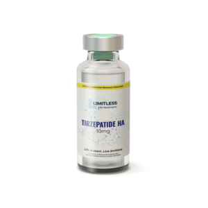 Tirzepatide HA 10mg (1 x 10mg)