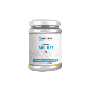 MK-677 (Ibutamoren) (2g)