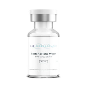 Bacteriostatic Water 30 ML