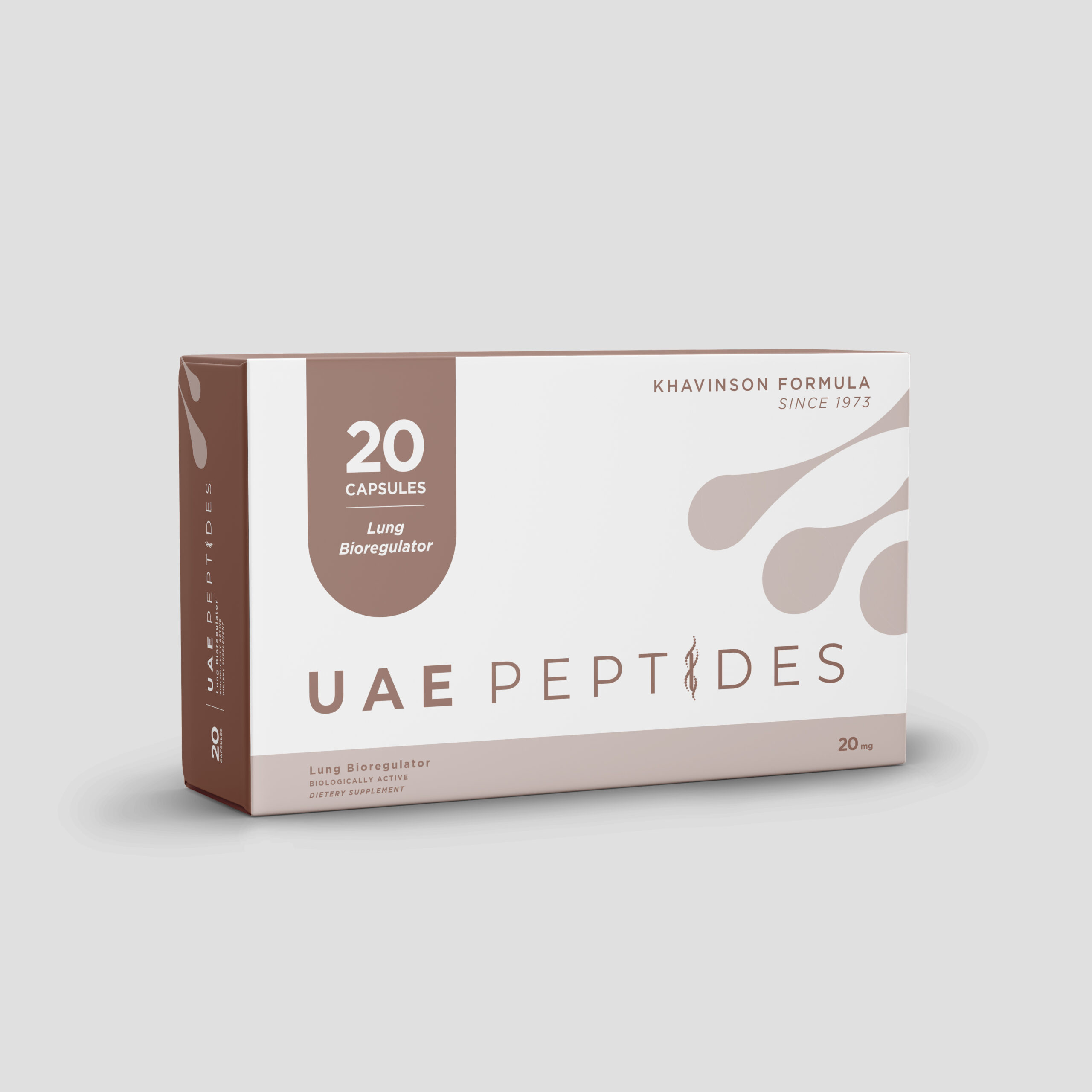 Lungs Bioregulator (Taxorest)