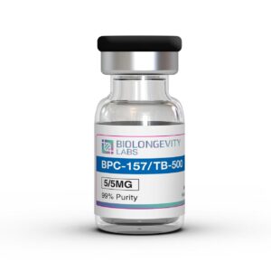 BPC-157 / TB-500 Blend (10mg)