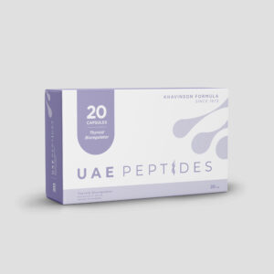 Thyroid Bioregulator (Thyreogen)