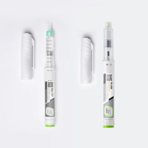 Wolverine Repair Bundle | TB 500, Thymosin Beta 4 | BPC-157 (15mg pens)